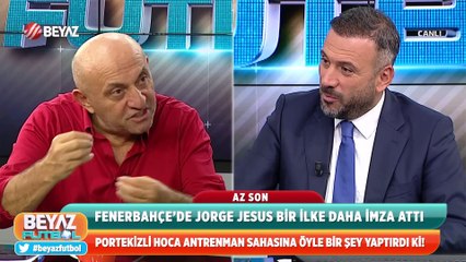 Beyaz Futbol 8 Ekim 2022