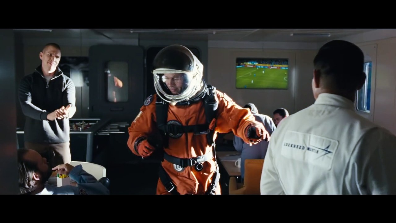 'Ad Astra', tráiler subtitulado en español de la película con Brad Pitt