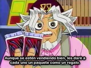 YUGIOH TEMPORADA 0 CAP 15 ¡Mujer aterradora! ¡No puede cambiar!