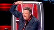 The Coaches Talk Blocks on NBC's The Voice Season 22 Blind Auditions