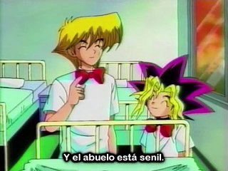 YUGIOH TEMPORADA 0 CAP 16 ¡Cambio repentino! ¡Trampa en la bata del doctor!