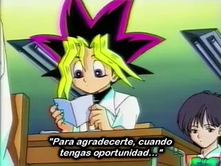 YUGIOH TEMPORADA 0 CAP 18 No toques El juego prohibido
