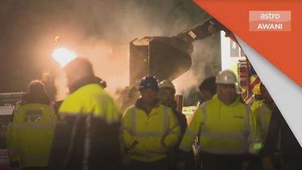 Tragedi | 10 maut, lapan cedera stesen minyak meletup