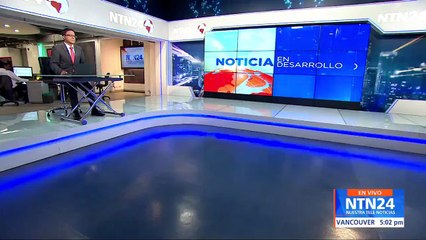 Julia se convierte en huracán a su paso por San Andrés