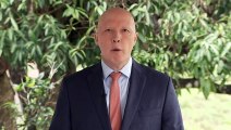 Dutton accuses the Prime Minister of dishonesty after the Treasurer left the door open for changes to tax cuts