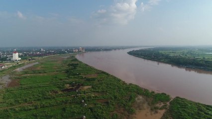 한국-메콩 물포럼, 물 문제 해결 '물꼬' 튼다 / YTN