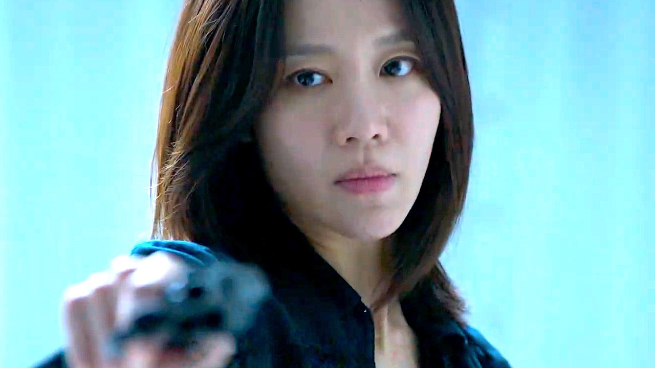 Official Trailer for the Hulu Korean Sci-Fi Series Grid Season 1