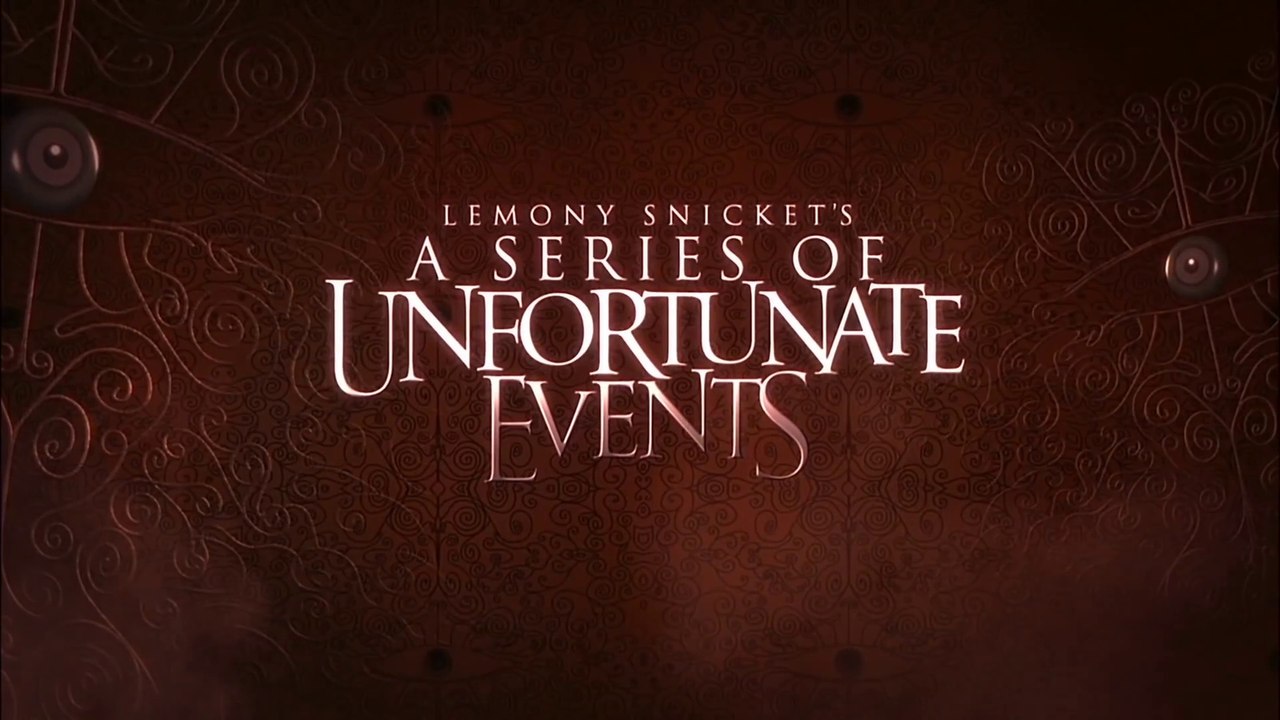 LEMONY SNICKET'S A SERIES OF UNFORTUNATE EVENTS (2004) Trailer VO - HQ
