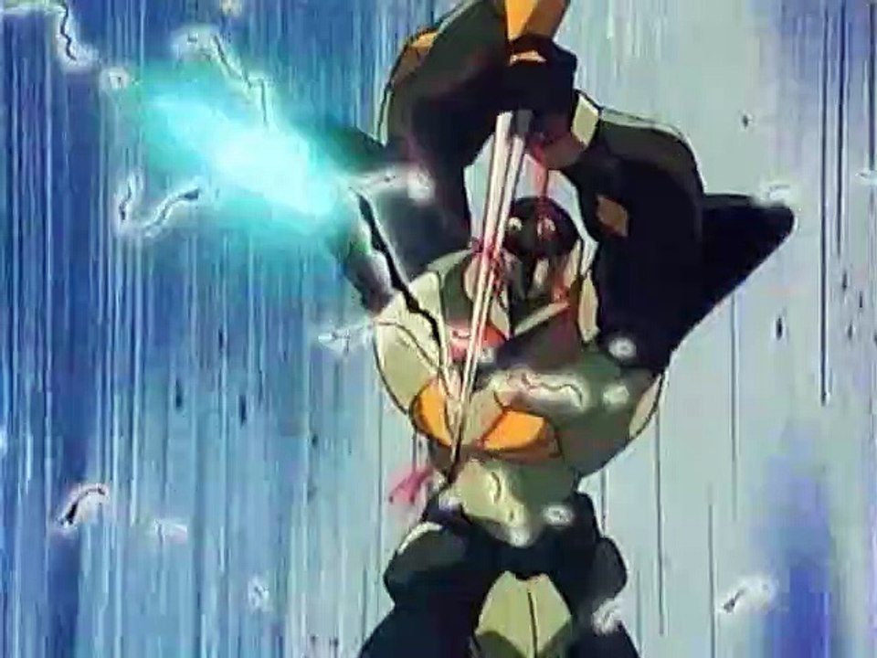 Tekkaman Blade - Cap. 36
