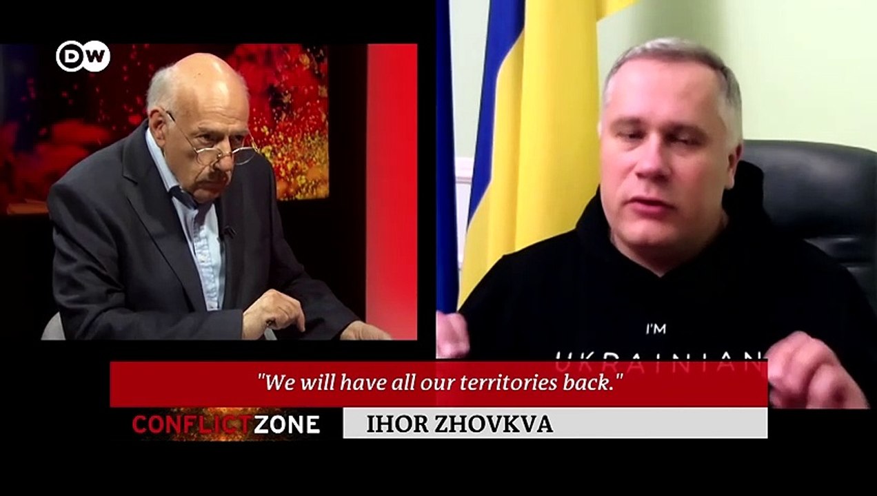 War in Ukraine- Zelenskyy advisor rejects Kremlin's call for talks - Conflict Zone