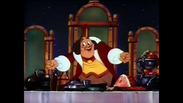 I Viaggi Di Gulliver ITA 1939 Film Completo Parte 2