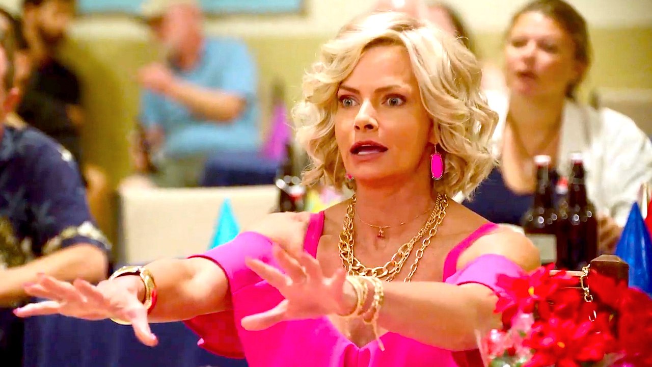 A Baby Shower Goes Wrong on FOX’s Welcome to Flatch with Jaime Pressly