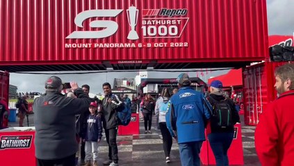 The morning of the Bathurst 1000 | October 9, 2022 | Western Advocate
