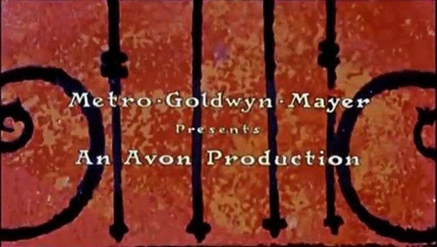 La Chatte sur un toit brûlant Bande-annonce (DE)