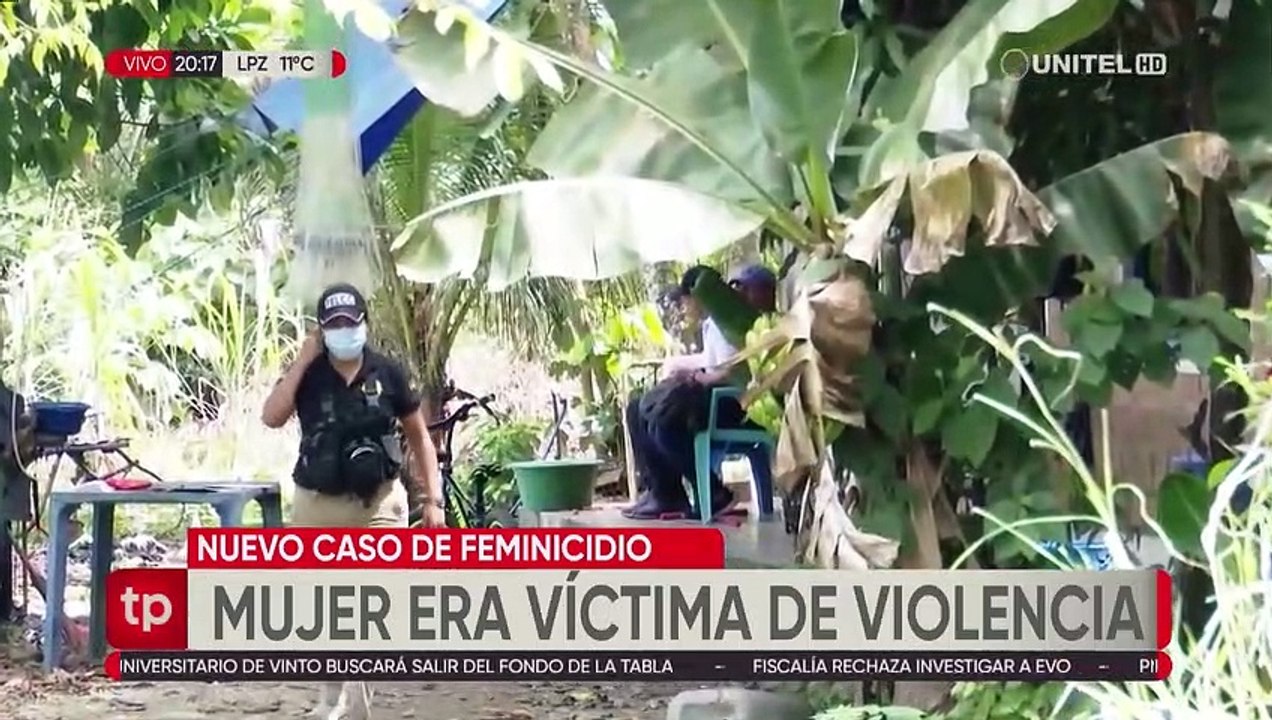 Víctima de feminicidio fue amenazada para retirar denuncia de violencia contra su pareja