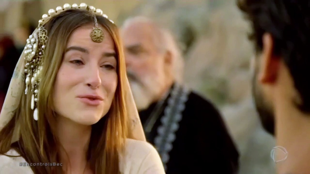 NOVELA GÊNESIS 17 06 2021 - Capítulo 108 (COMPLETO) Quinta-Feira HD