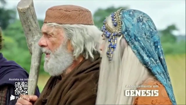 NOVELA GÊNESIS 28 05 2021 - Capítulo 94 (COMPLETO) Sexta-Feira HD