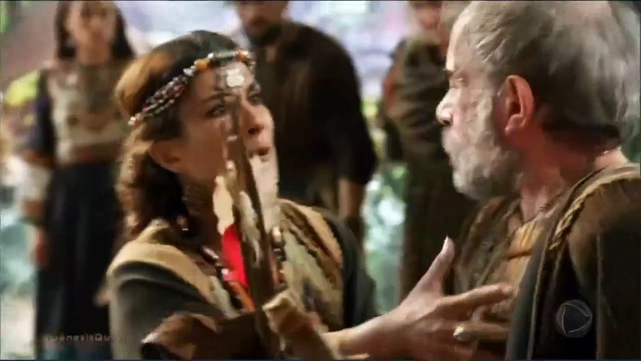 NOVELA GÊNESIS 29 04 2021 - Capítulo 73 (COMPLETO) Quinta-Feira HD