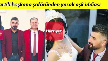 İYİ Partili başkana yasak aşk iddiası