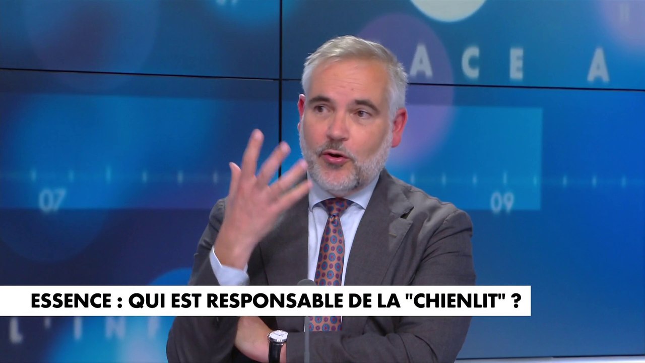 Guillaume Bigot : «Ce sont quand même des profiteurs»