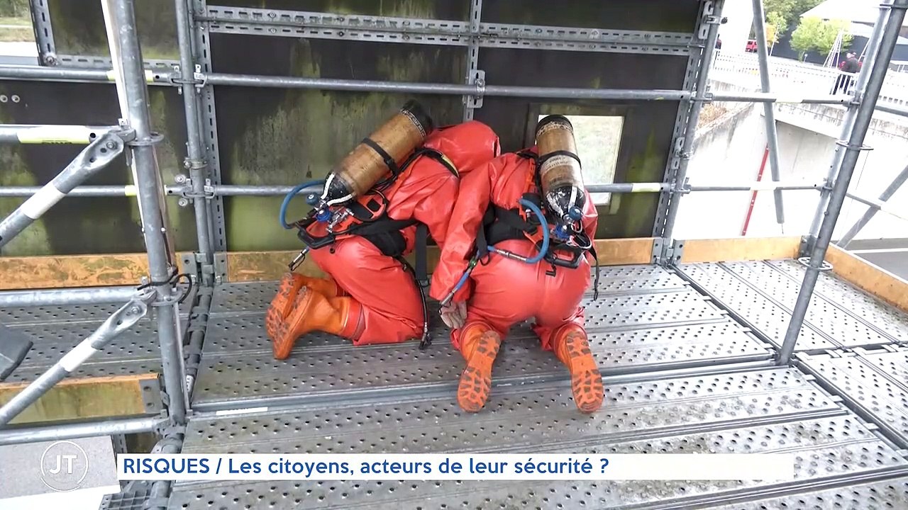 RISQUES / Les citoyens  acteurs de leur sécurité ?