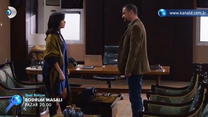 Bodrum Masalı 23. Bölüm Fragmanı - 2