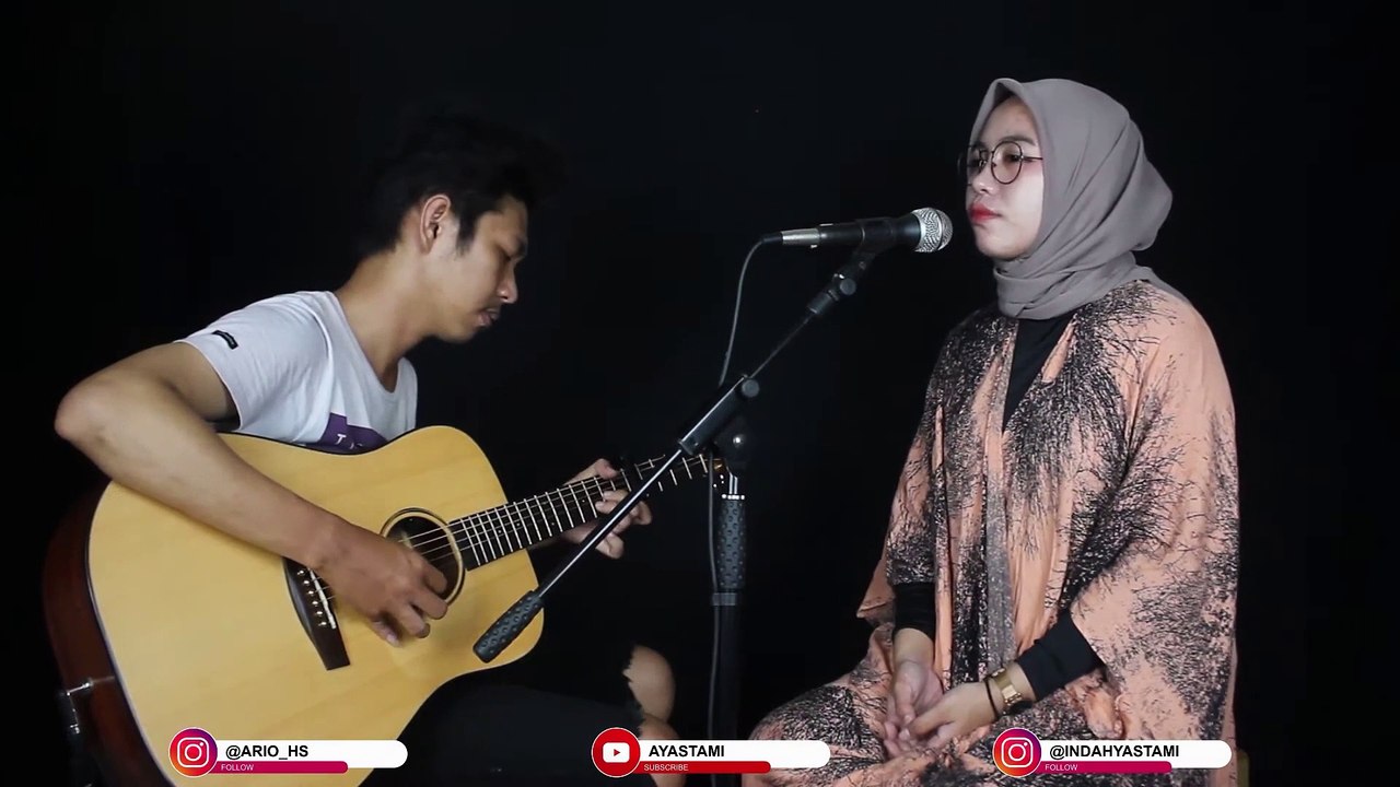 SAFE AND SOUND - TAYLOR SWIFT (LIVE COVER INDAH YASTAMI)