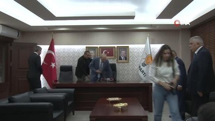Numan Kurtulmuş: "CHP olmak üzere parlamentoda bulunan partiler samimiyet sınavından geçeceklerdir"