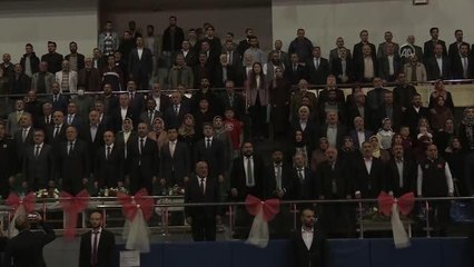 Eğitimlerini tamamlayan 263 hafız icazet aldı