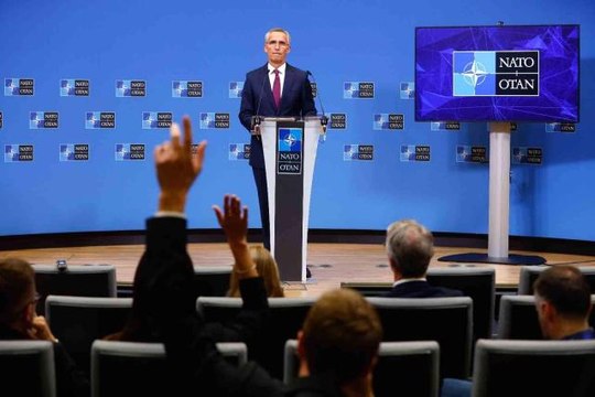 Son Dakika | Stoltenberg: NATO'nun nükleer silah kullanmak zorunda kalabileceği koşullar son derece uzak Nükleer silahların herhangi bir şekilde kullanılması,...