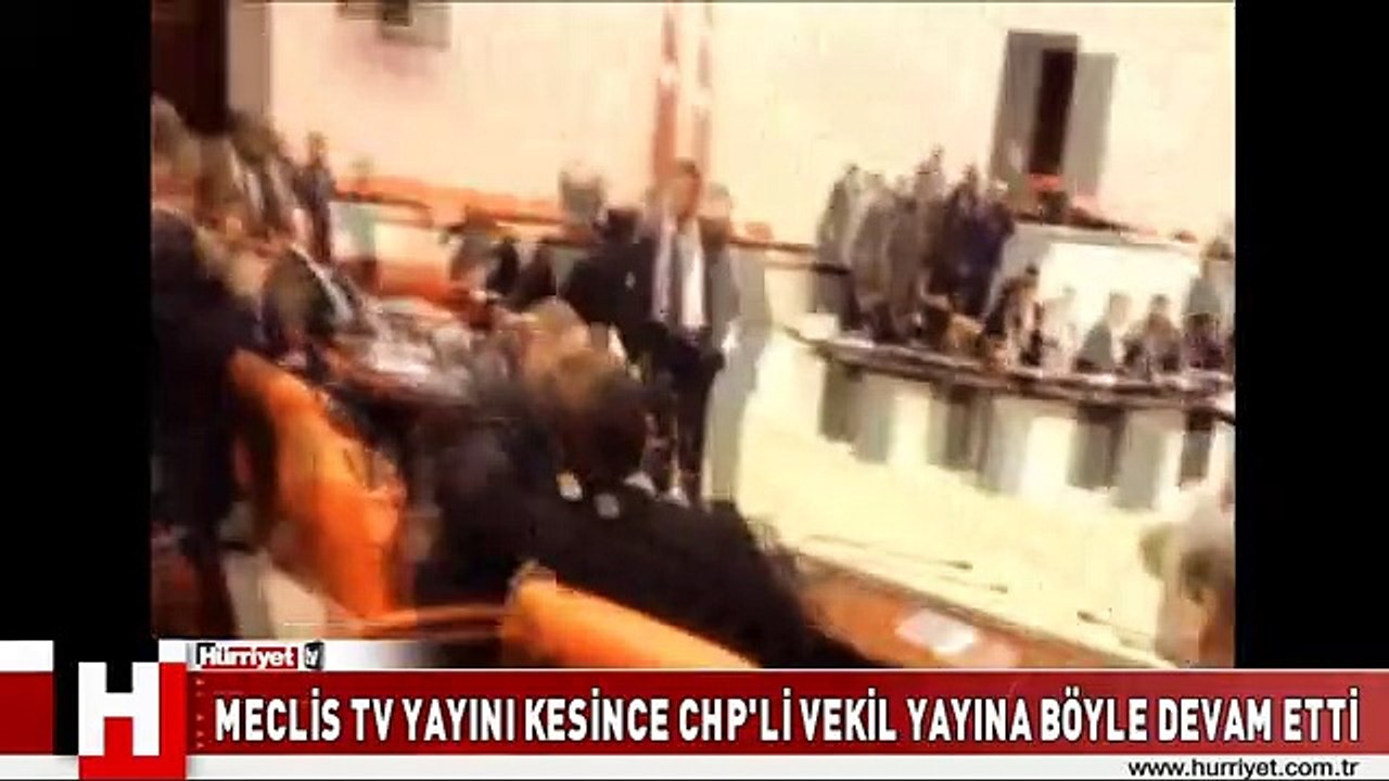 VEKİLDEN CANLI YAYIN