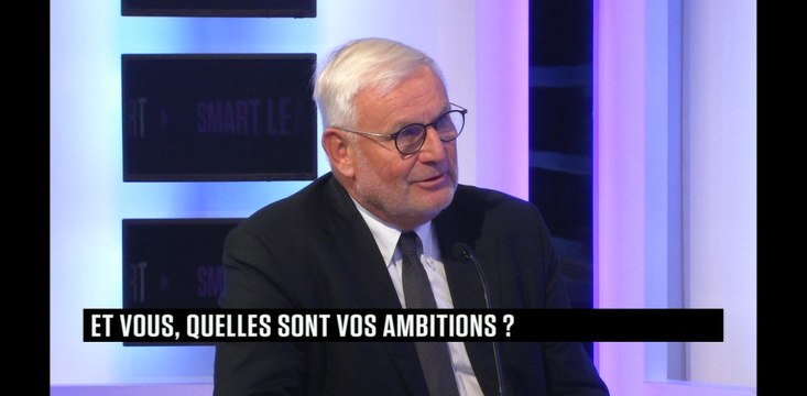 SMART LEADERS - L'interview de Pascal Nadobny (Addev Materials) par Florence Duprat