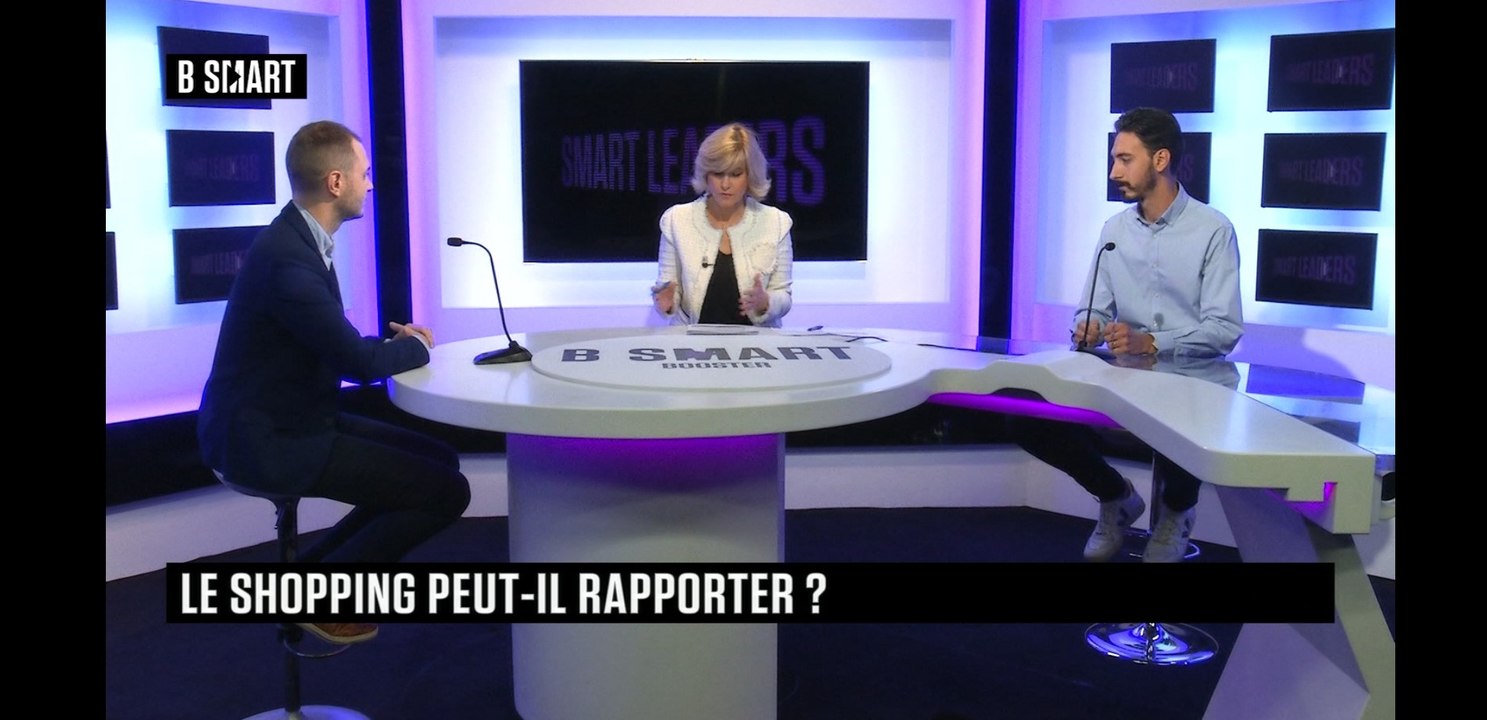 SMART LEADERS - L'interview de Guillaume Durand (Shopmium) et Guillaume Tailhan-Cartier (Nielsen Marketing Cloud) par Florence Duprat