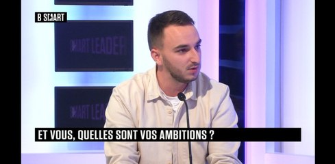 SMART LEADERS - L'interview de Valentin Delorge (Servatech) par Florence Duprat