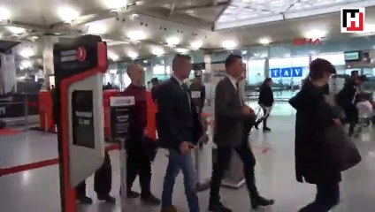 Büyükada davasında tahliye olan aktivistler ülkelerine gitti