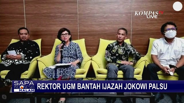 Gibran Rakabuming Raka: Ijazah Presiden Jokowi Tidak Bermasalah