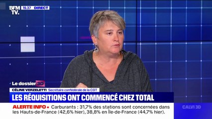 Video herunterladen: Céline Verzeletti (CGT) sur TotalEnergies: 