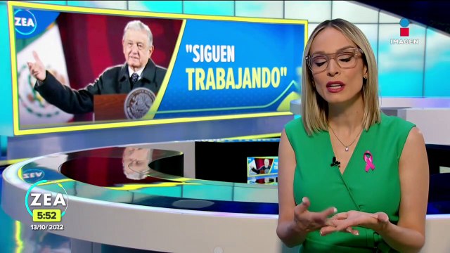 No descuidan su trabajo : López Obrador sobre corcholatas de Morena