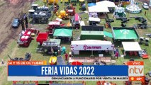 Inicia la feria Vidas 2022