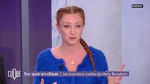 Les inventions inutiles de Matty Benedetto - Clique - CANAL+