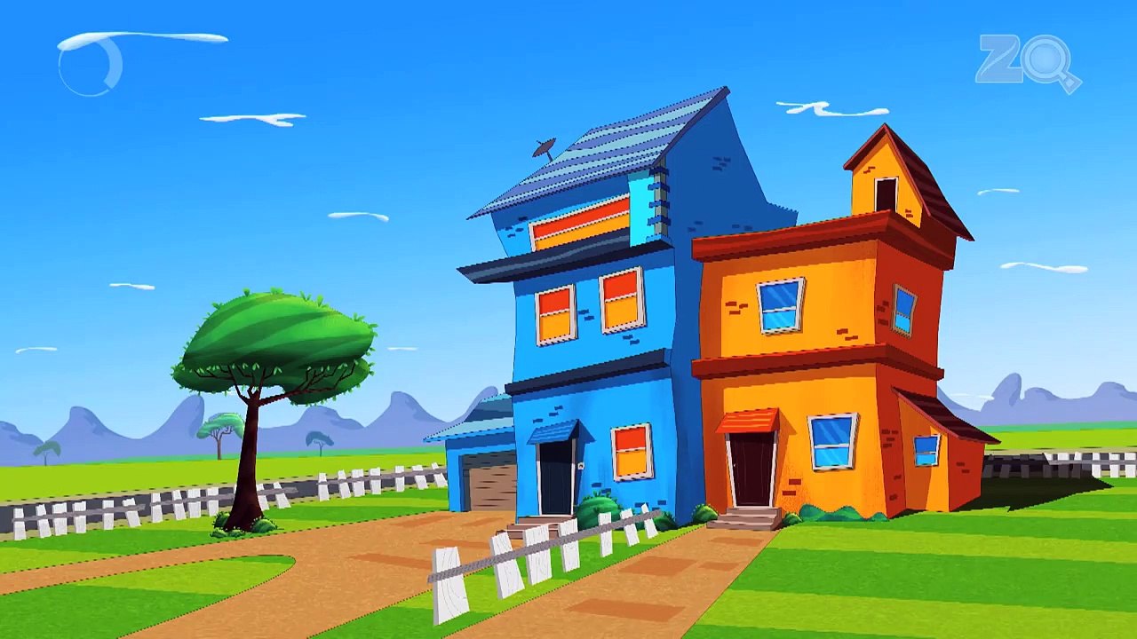 Jalpari Ep 29 Pyaar Mohabbat Happy Lucky Hindi Animated Cartoon