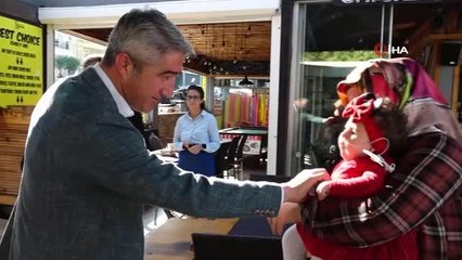 Başkan Oktay, Zehra bebeğin doğum gününde yardım çağrısında bulundu