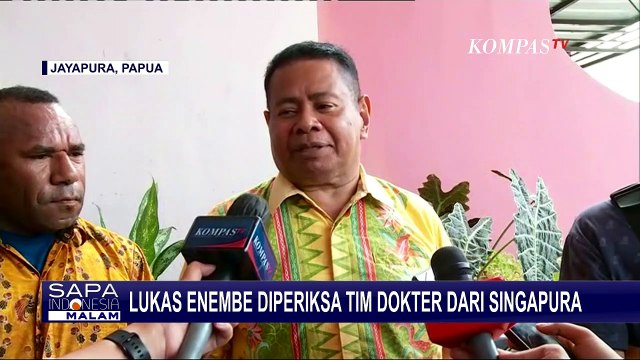 KPK Ingatkan Istri & Anak Lukas Enembe Kooperatif Penuhi Panggilan Tim Penyidik!