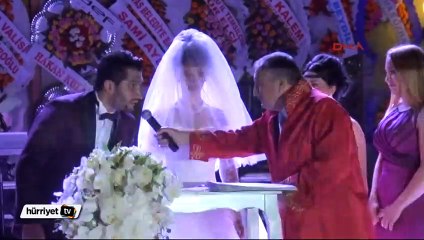 Oğlunun nikahını kıydı, 3 çocuk istedi