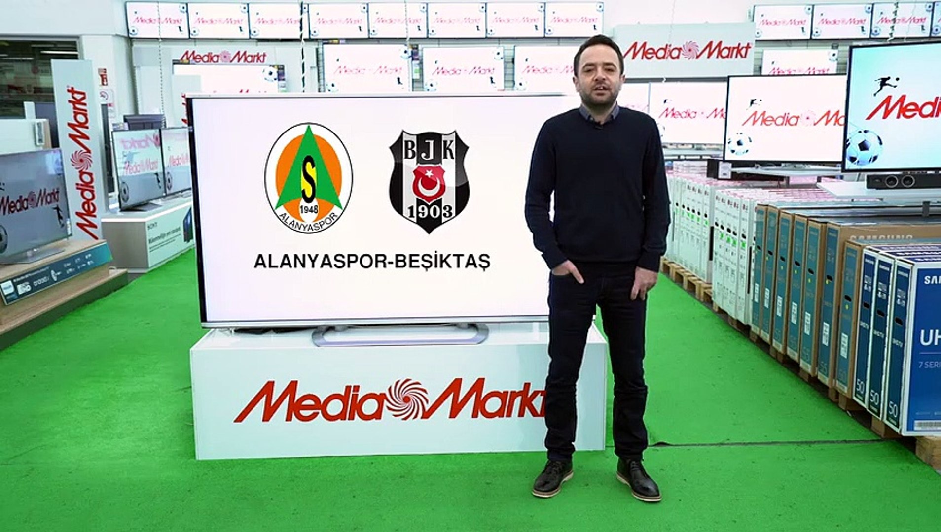 18. Hafta Maçları Öncesi Alanyaspor-Beşiktaş yorumu