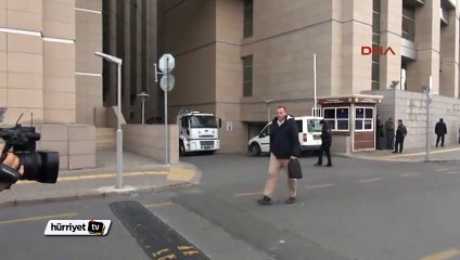 Çağlayan Adliyesi'nde şüpheli araç alarmı