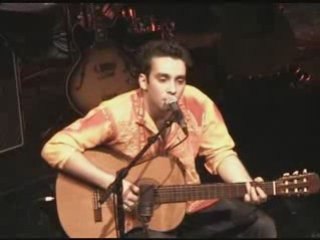 SAEZ live aux bouffes du nord 25 juin 2005 part 2