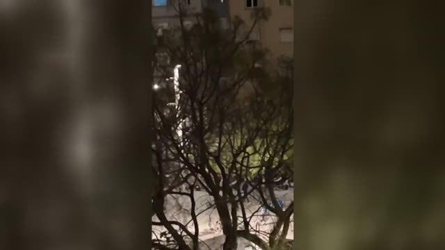 Los vecinos del barrio de La Florida, en L'Hospitalet, no pueden soportar más la inseguridad que sufren a diario