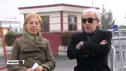 Silivri Cezaevi önünde 'Aldırma Gönül' şarkısı