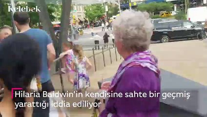 Kendine sahte bir geçmiş yaratmış: Hollywood bunu konuşuyor